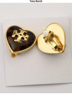 Tory Burch Earrings(Brand New)